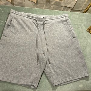 Express men’s lounge shorts